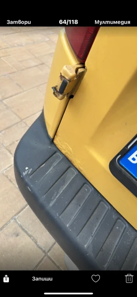 Opel Combo - 2500 € / 4889.57 лв. - 28442003 6