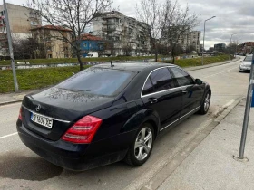 Mercedes-Benz S 420 420CDI 4M Лична Кола - 6500 € / 12712.90 лв. - 83175381 6