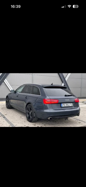 Audi A6 3.0 245 Quattro  - 10175 € / 19900.57 лв. - 43091683 3