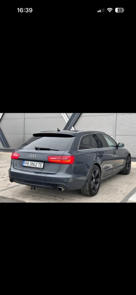 Audi A6 3.0 245 Quattro  - 10175 € / 19900.57 лв. - 43091683 4