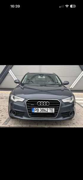 Audi A6 3.0 245 Quattro  - 10175 € / 19900.57 лв. - 43091683 6