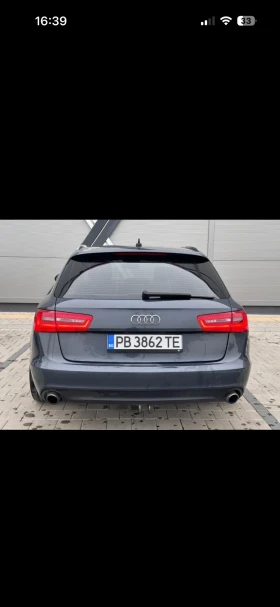 Audi A6 3.0 245 Quattro  - 10175 € / 19900.57 лв. - 43091683 5