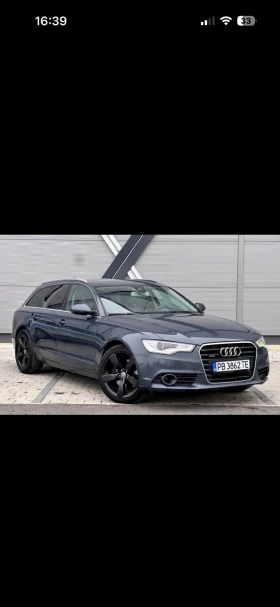 Audi A6 3.0 245 Quattro  - 10175 € / 19900.57 лв. - 43091683 2