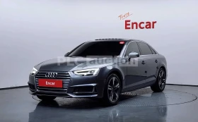 Audi A4 | 2.0 TFSI | 