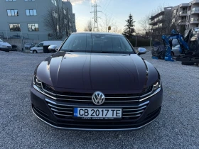 VW Arteon 2.0 TSI 4x4 280кс ELEGANCE РЕАЛНИ КМ - 23400 € / 45766.42 лв. - 60765679 2