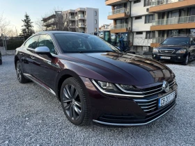 VW Arteon 2.0 TSI 4x4 280кс ELEGANCE РЕАЛНИ КМ - 23400 € / 45766.42 лв. - 60765679 3
