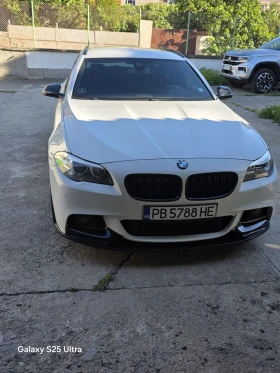 BMW 535 Facelift M packet digital - 12900 € / 25230.21 лв. - 38005434 15