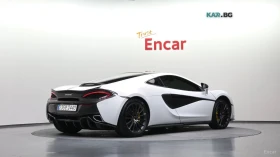 McLaren GT 570* 3.8* КАМЕРА* ПОДГРЕВ* KEYLESS* ШИБИДАХ*  - 93900 € - 85330929 3