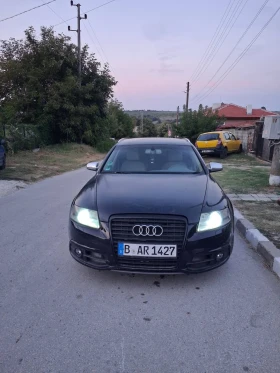 ����� �� �������� �� Audi A6