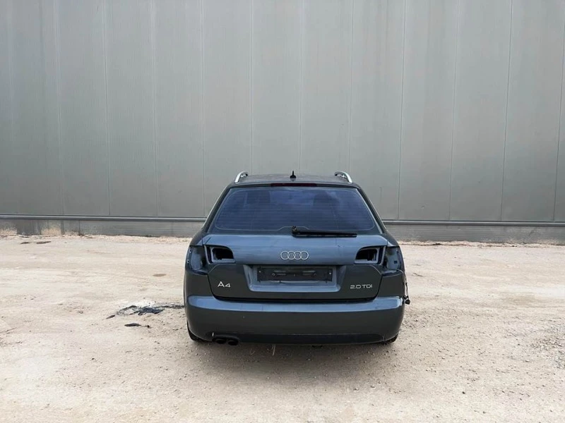 Audi A4 2.0, снимка 1 - Автомобили и джипове - 40038458