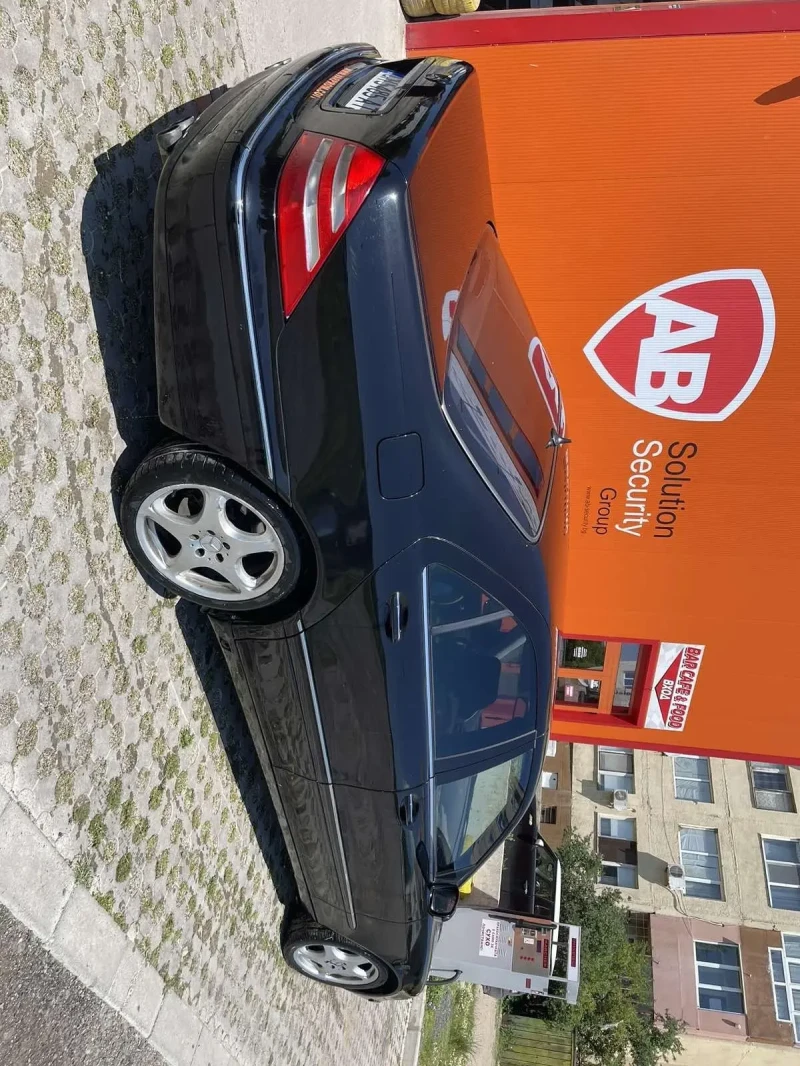 Mercedes-Benz S 500 LONG, снимка 2 - Автомобили и джипове - 52271193