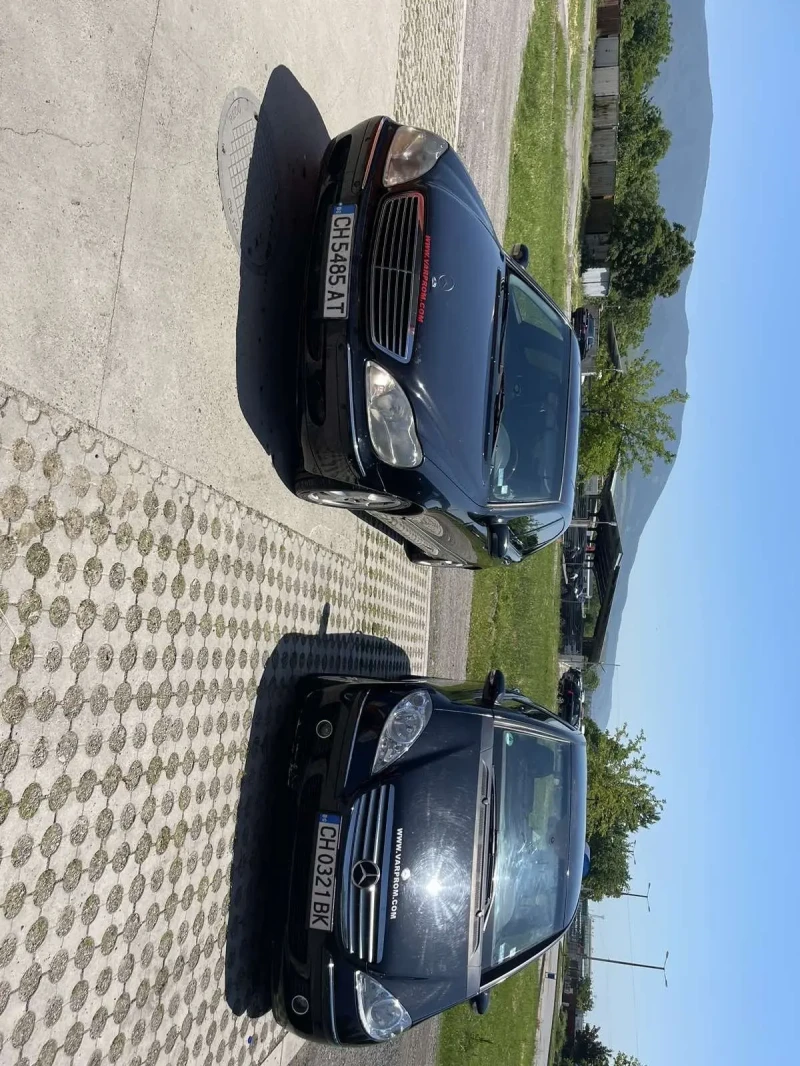 Mercedes-Benz S 500 LONG, снимка 4 - Автомобили и джипове - 52271193