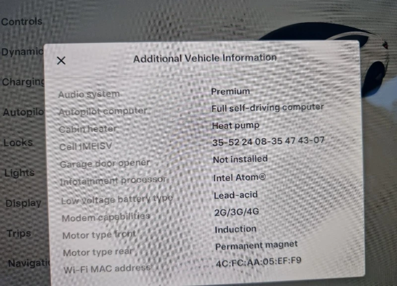 Tesla Model 3  4х4 Европейска Гаранция, снимка 16 - Автомобили и джипове - 47330158