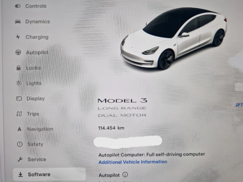 Tesla Model 3  4х4 Европейска Гаранция, снимка 17 - Автомобили и джипове - 47330158