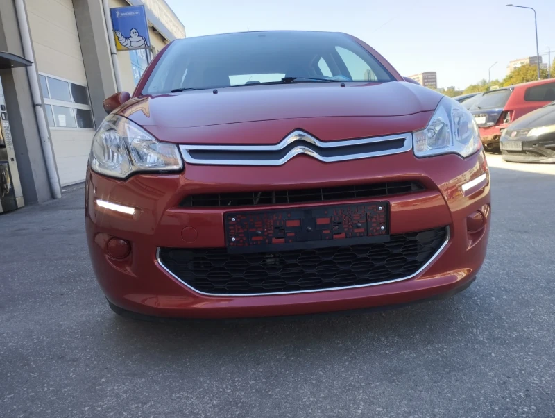 Citroen C3, снимка 11 - Автомобили и джипове - 47553920