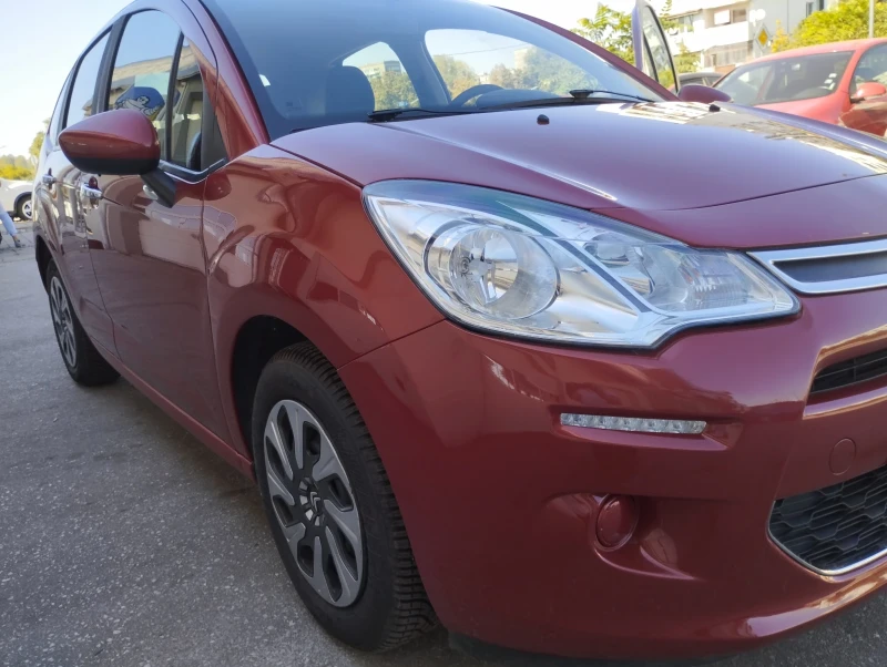 Citroen C3, снимка 5 - Автомобили и джипове - 47553920