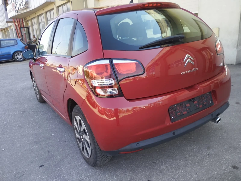 Citroen C3, снимка 4 - Автомобили и джипове - 47553920