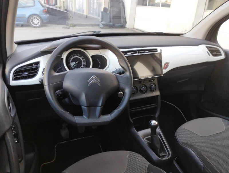 Citroen C3, снимка 9 - Автомобили и джипове - 47553920