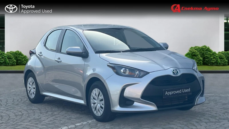 Toyota Yaris Месечни вноски от 323лв с ДДС, снимка 3 - Автомобили и джипове - 47535360