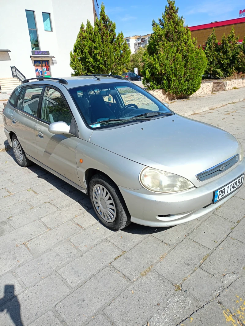 Kia Rio 1, 5, снимка 1 - Автомобили и джипове - 47538692