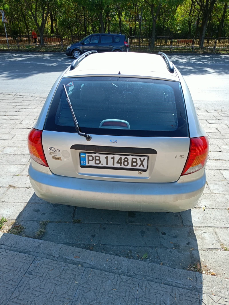 Kia Rio 1, 5, снимка 3 - Автомобили и джипове - 47538692