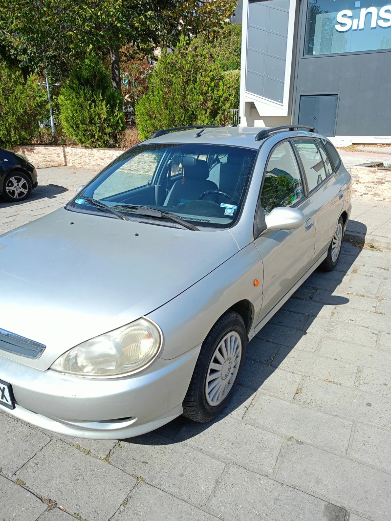 Kia Rio 1, 5, снимка 5 - Автомобили и джипове - 47538692