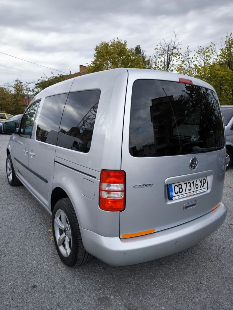 VW Caddy, снимка 10 - Автомобили и джипове - 47681939