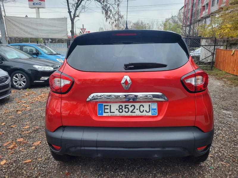 Renault Captur 1.2 TCe, снимка 6 - Автомобили и джипове - 47994001