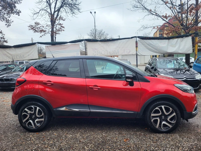 Renault Captur 1.2 TCe, снимка 7 - Автомобили и джипове - 47994001