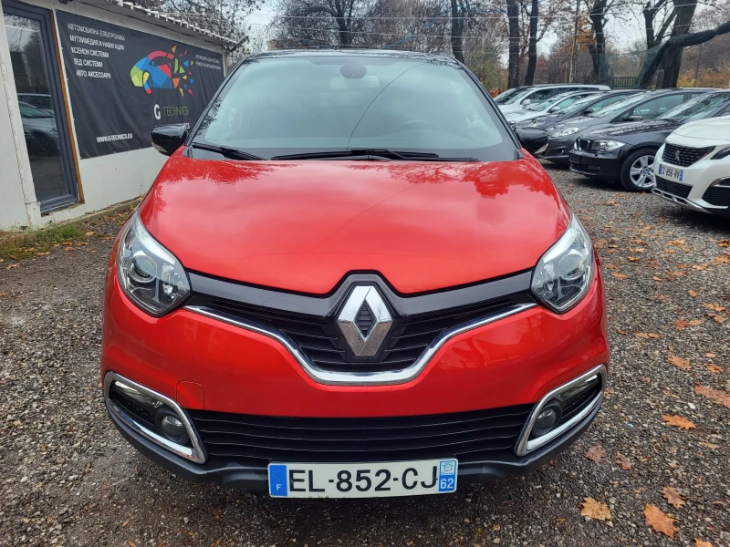 Renault Captur 1.2 TCe, снимка 2 - Автомобили и джипове - 47994001