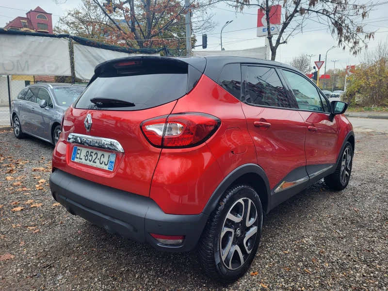 Renault Captur 1.2 TCe, снимка 4 - Автомобили и джипове - 47994001