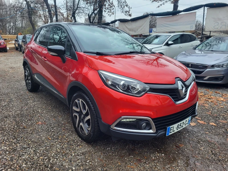 Renault Captur 1.2 TCe, снимка 1 - Автомобили и джипове - 47994001