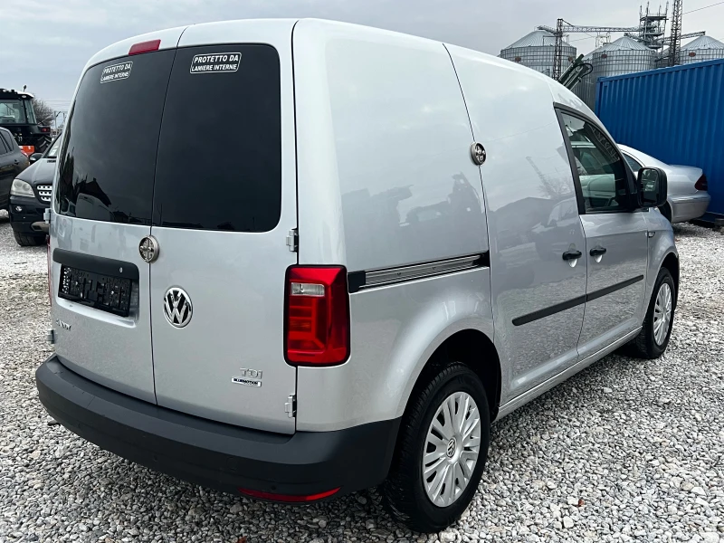 VW Caddy 2.0TDI DSG E6, снимка 4 - Автомобили и джипове - 47996466