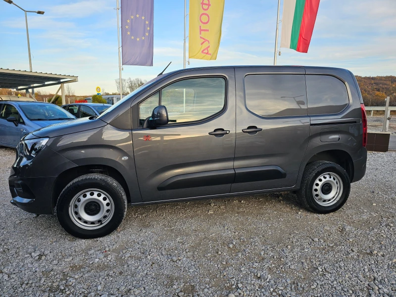 Opel Combo 1.5 CDTI 4X4 131кс ! ! РЕАЛНИ КИЛОМЕТРИ, снимка 2 - Автомобили и джипове - 48021691