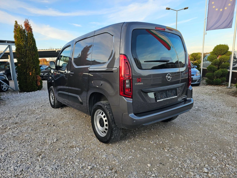 Opel Combo 1.5 CDTI 4X4 131кс ! ! РЕАЛНИ КИЛОМЕТРИ, снимка 3 - Автомобили и джипове - 48021691