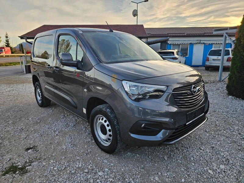 Opel Combo 1.5 CDTI 4X4 131кс ! ! РЕАЛНИ КИЛОМЕТРИ, снимка 7 - Автомобили и джипове - 48021691