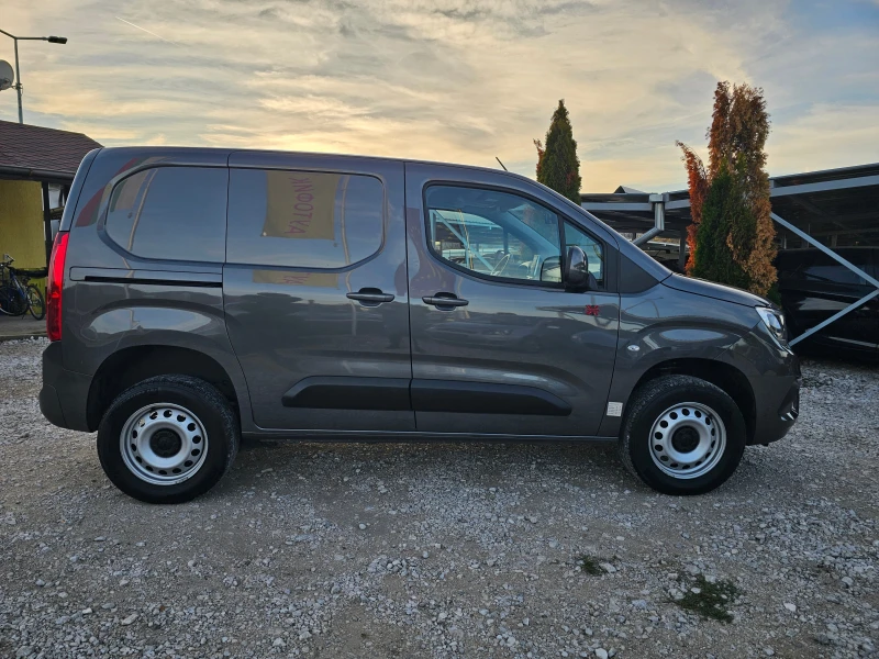 Opel Combo 1.5 CDTI 4X4 131кс ! ! РЕАЛНИ КИЛОМЕТРИ, снимка 6 - Автомобили и джипове - 48021691