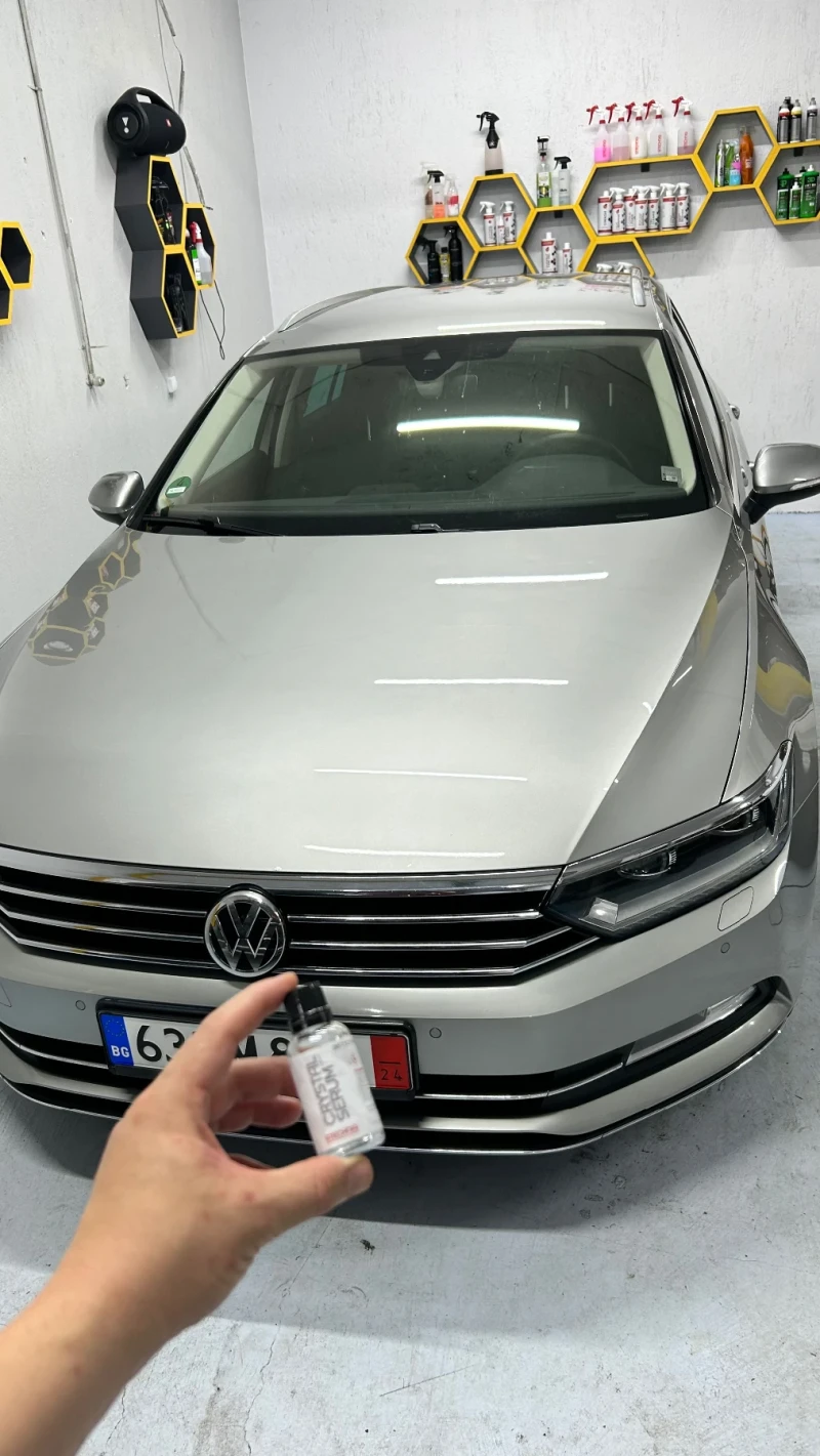 VW Passat 2.0 TDI Highline, снимка 8 - Автомобили и джипове - 48338758