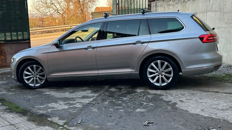 VW Passat 2.0 TDI Highline, снимка 3 - Автомобили и джипове - 48338758