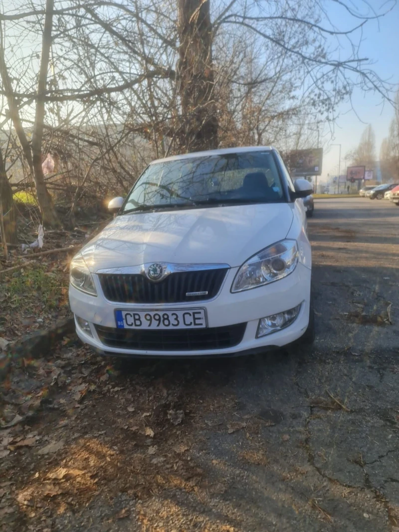 Skoda Fabia, снимка 9 - Автомобили и джипове - 48913825