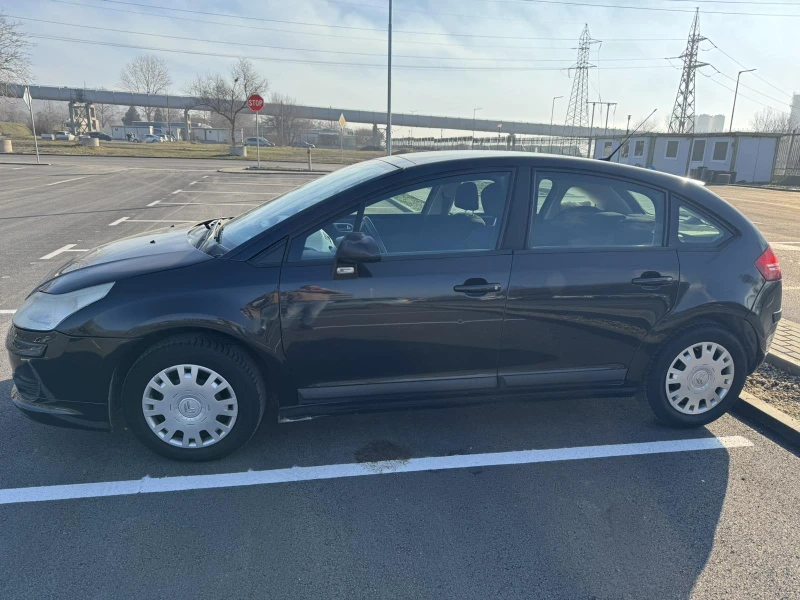 Citroen C4 2.0, снимка 3 - Автомобили и джипове - 48613274