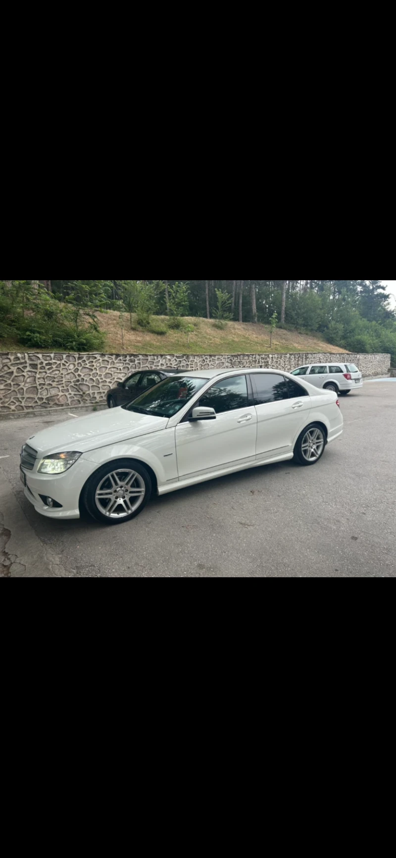 Mercedes-Benz C 180, снимка 5 - Автомобили и джипове - 48670644