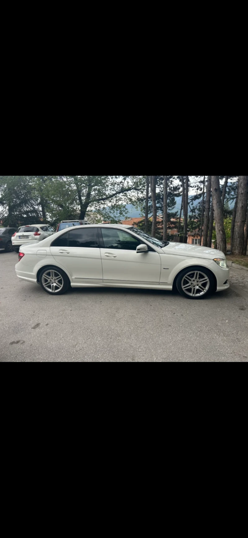 Mercedes-Benz C 180, снимка 6 - Автомобили и джипове - 48670644