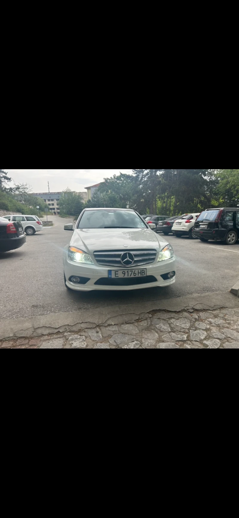 Mercedes-Benz C 180, снимка 8 - Автомобили и джипове - 48670644