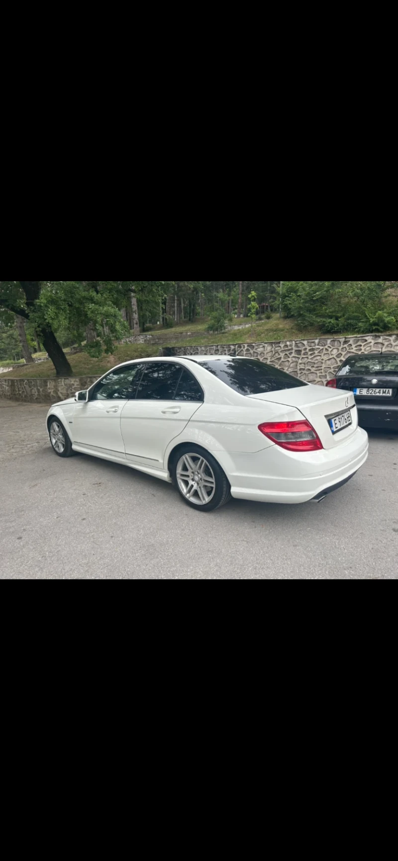 Mercedes-Benz C 180, снимка 4 - Автомобили и джипове - 48670644