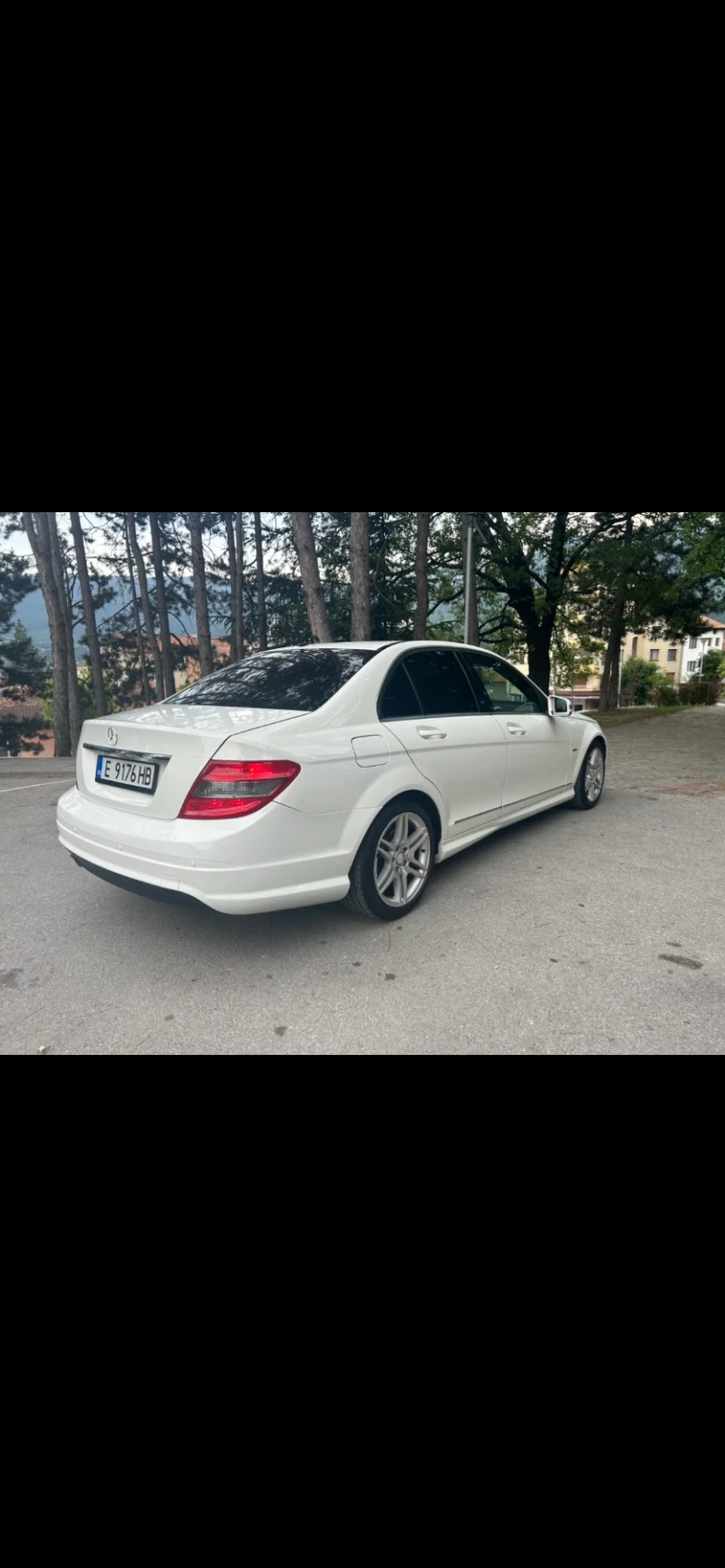 Mercedes-Benz C 180, снимка 2 - Автомобили и джипове - 48670644