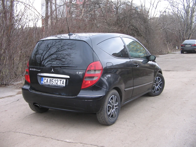 Mercedes-Benz A 160 avangard, снимка 5 - Автомобили и джипове - 48954743