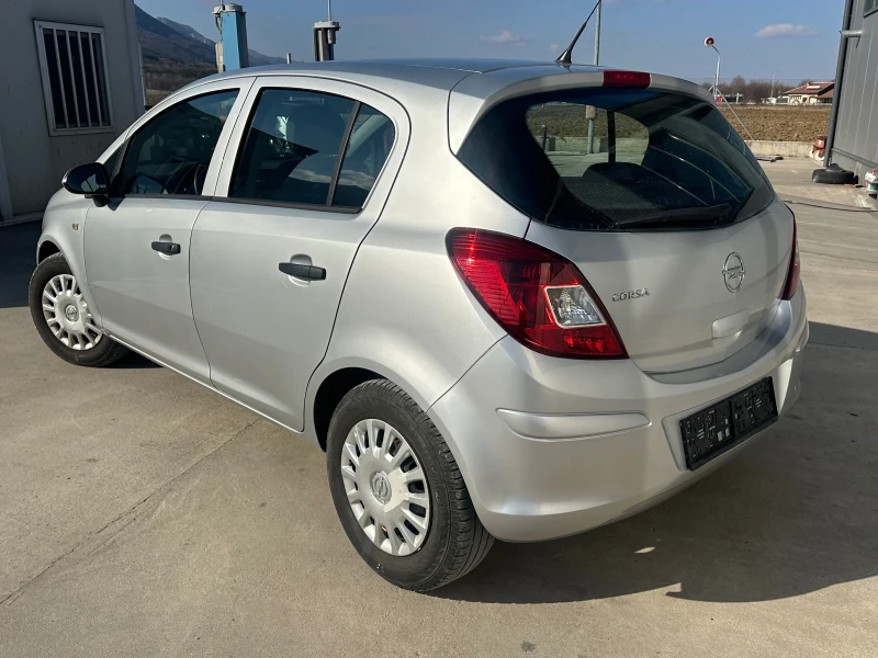 Opel Corsa 1.2/69кс климатик 71000км Сервизни документи , снимка 5 - Автомобили и джипове - 48983305