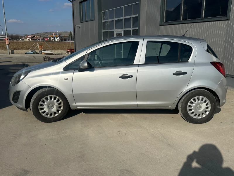 Opel Corsa 1.2/69кс климатик 71000км Сервизни документи , снимка 4 - Автомобили и джипове - 48983305