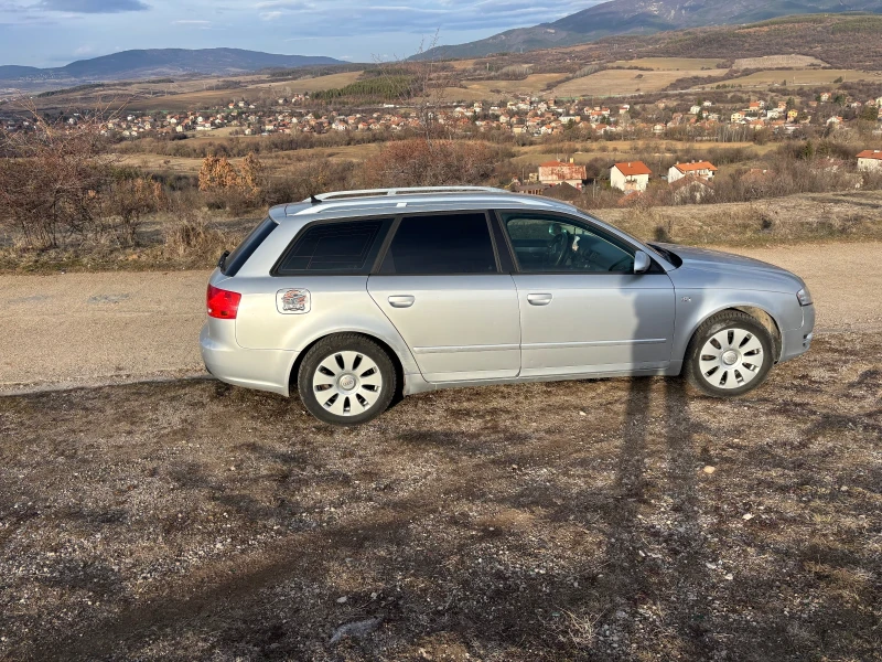 Audi A4 2.0 Газ, снимка 7 - Автомобили и джипове - 49145523